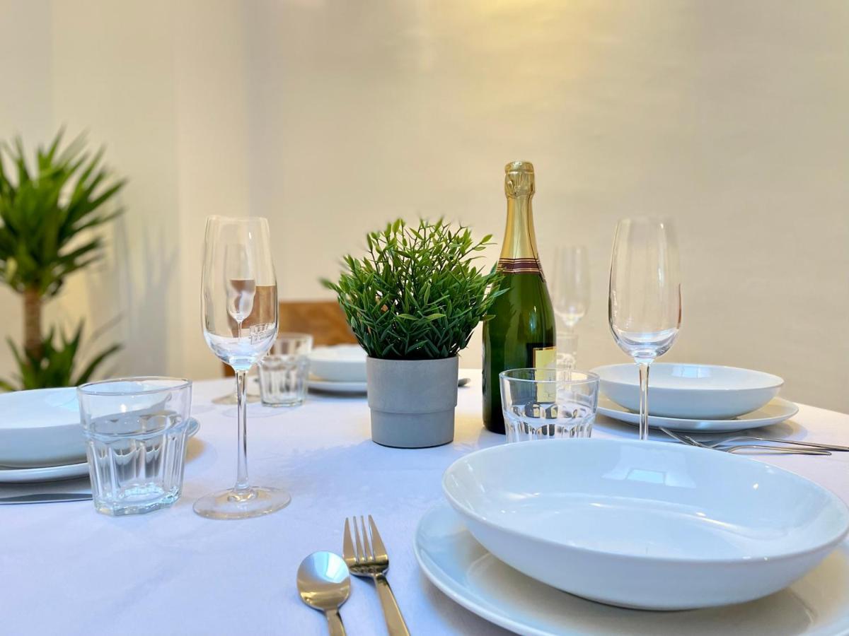 Les Fauvettes - Centre Ville Epernay Ngoại thất bức ảnh