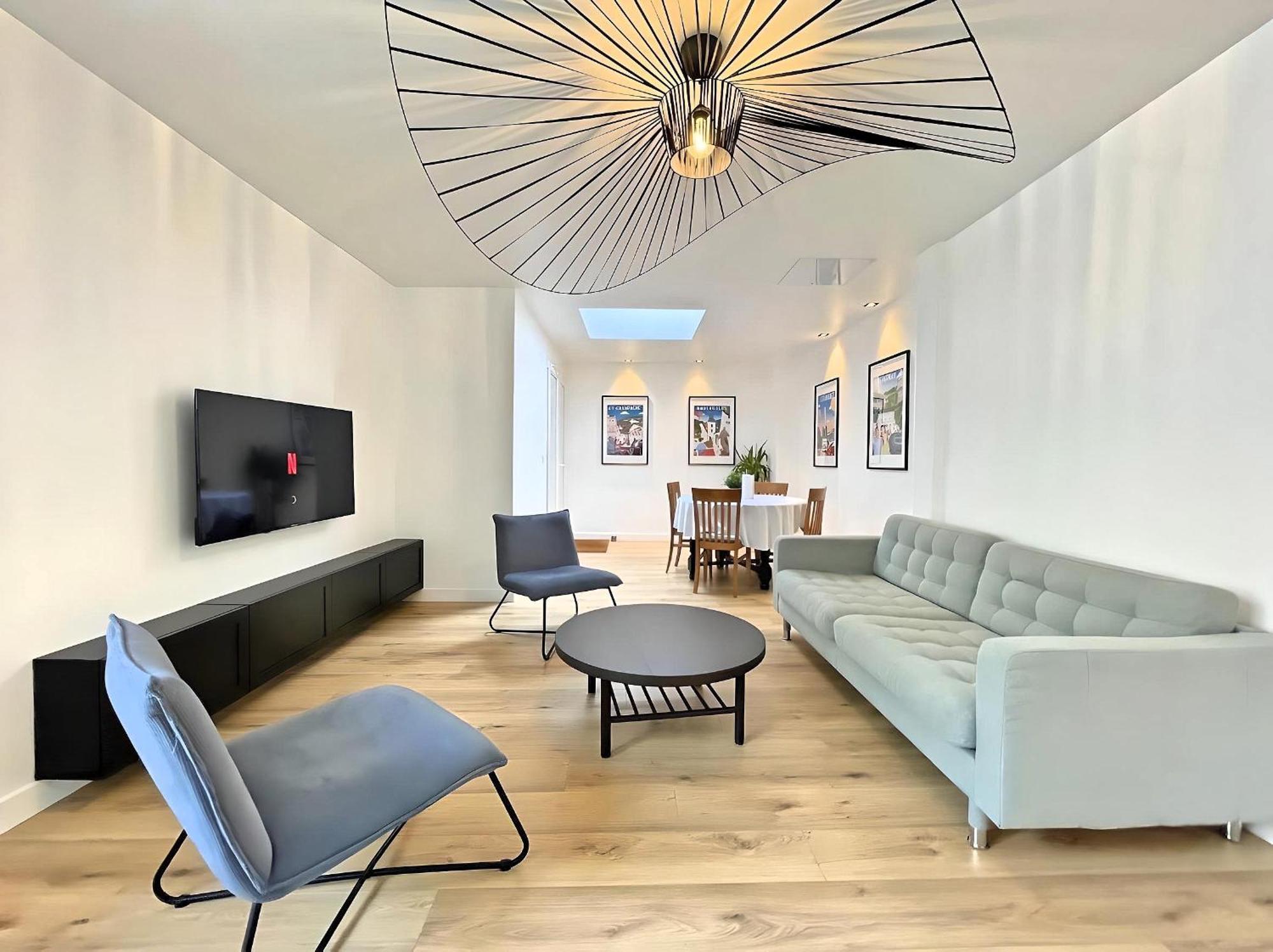 Les Fauvettes - Centre Ville Epernay Ngoại thất bức ảnh