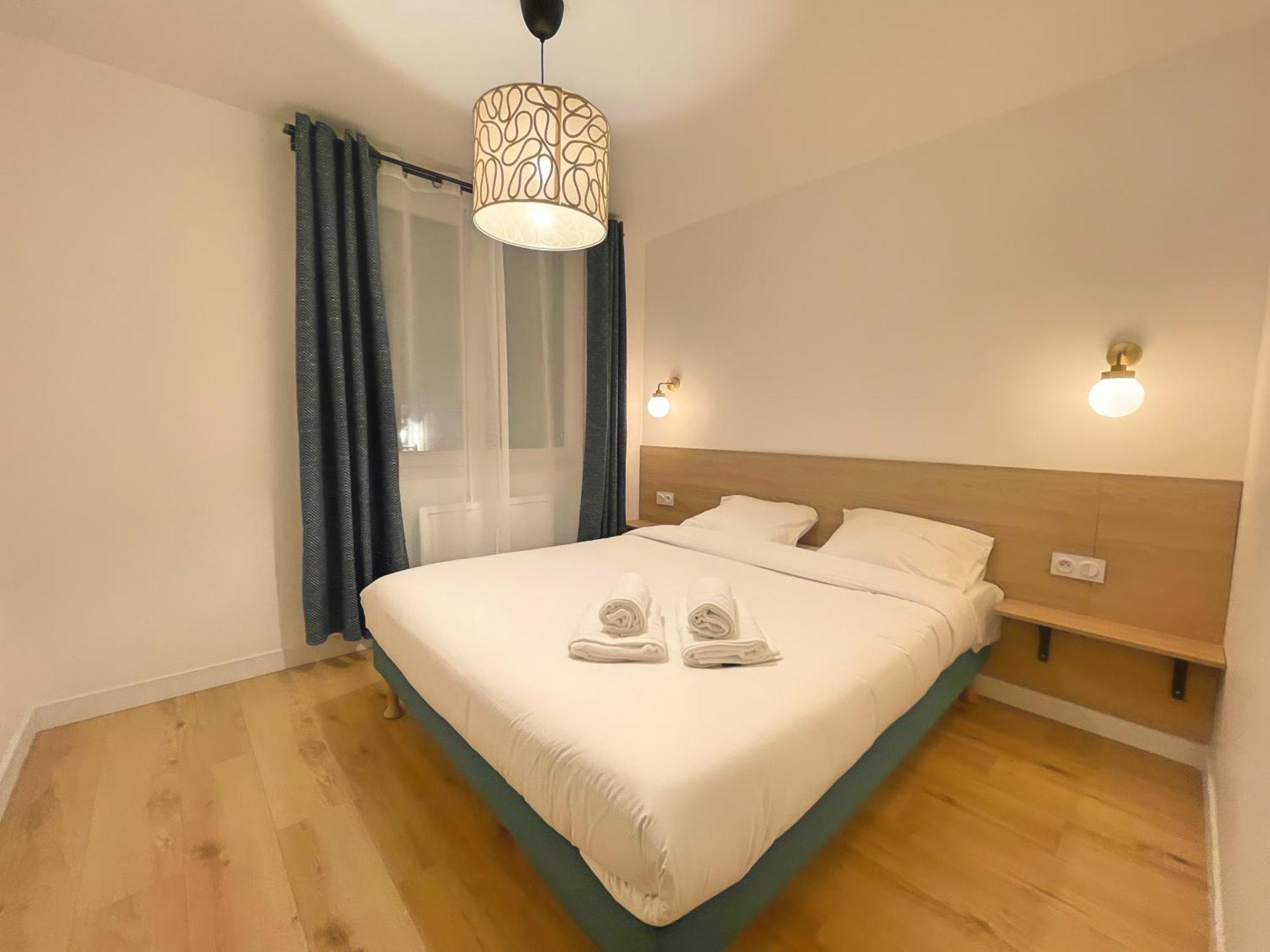 Les Fauvettes - Centre Ville Epernay Ngoại thất bức ảnh