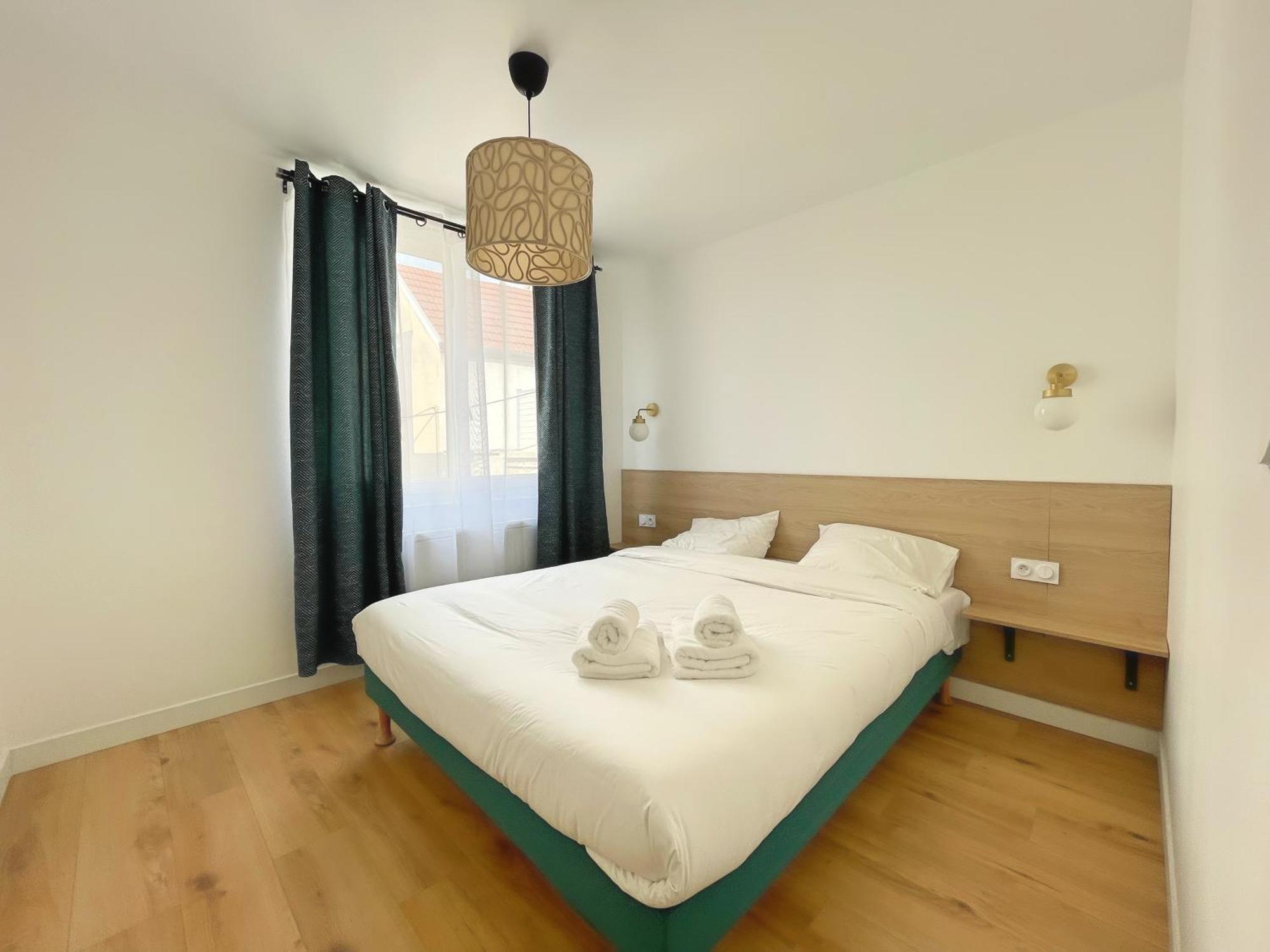Les Fauvettes - Centre Ville Epernay Ngoại thất bức ảnh