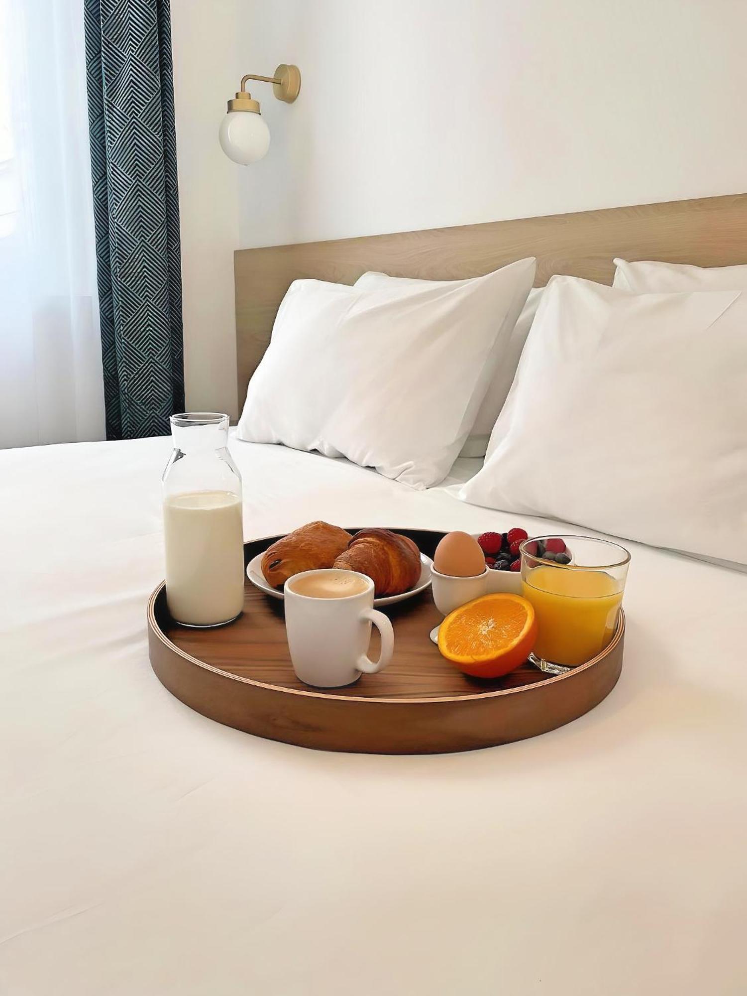 Les Fauvettes - Centre Ville Epernay Ngoại thất bức ảnh