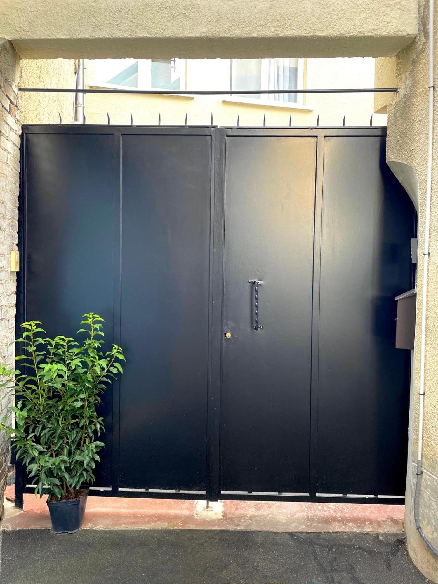 Les Fauvettes - Centre Ville Epernay Ngoại thất bức ảnh