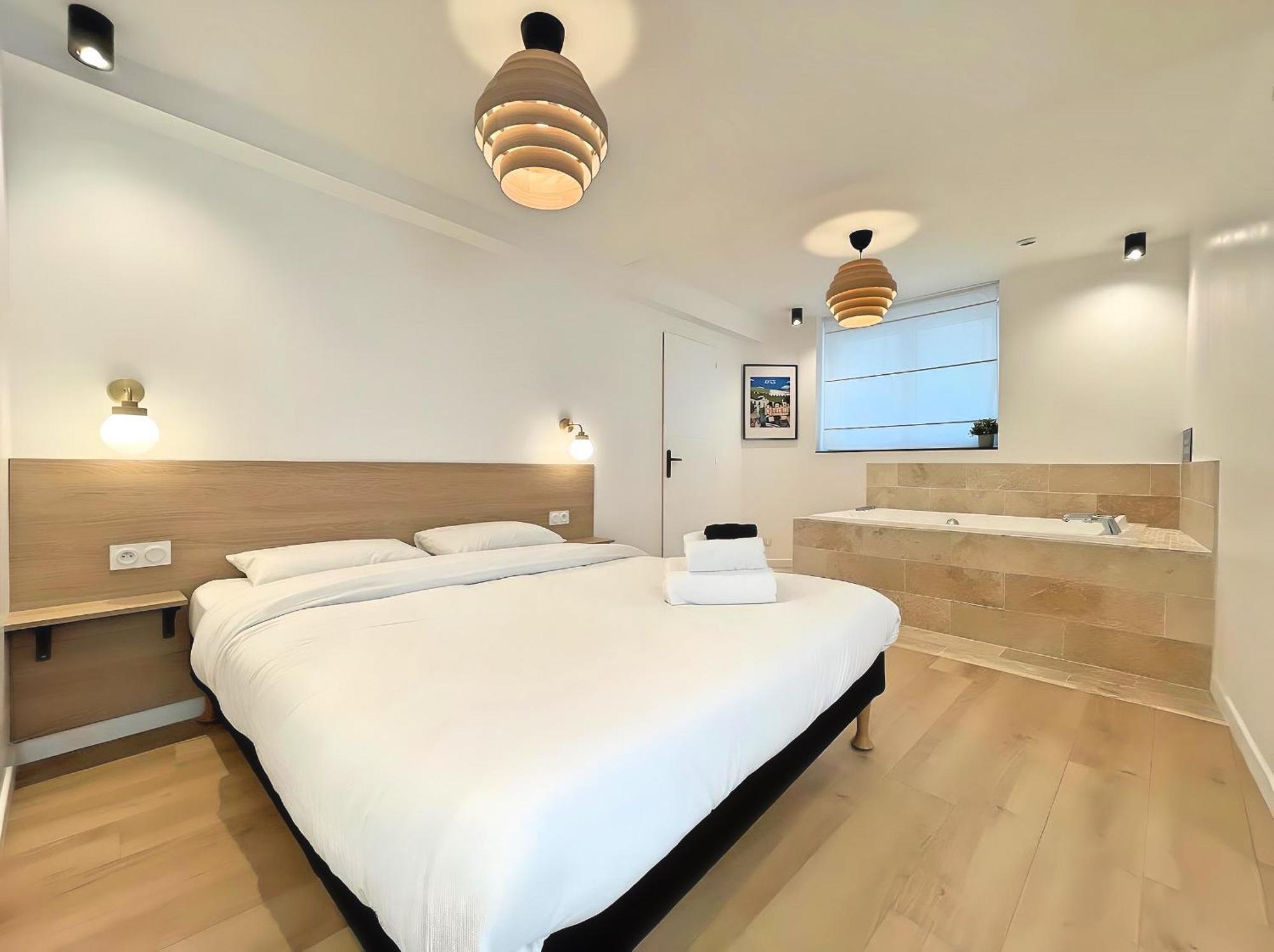 Les Fauvettes - Centre Ville Epernay Phòng bức ảnh
