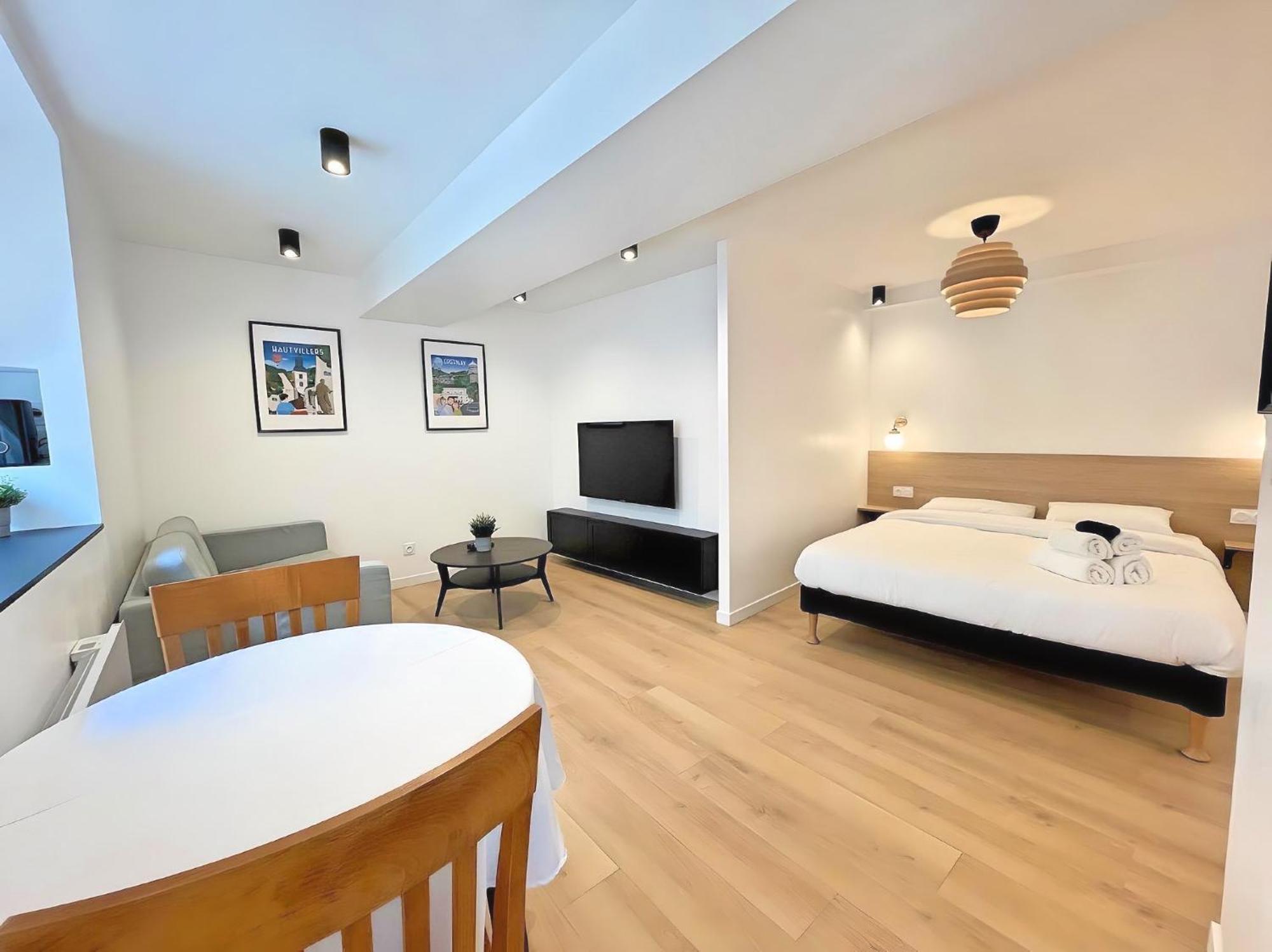 Les Fauvettes - Centre Ville Epernay Phòng bức ảnh