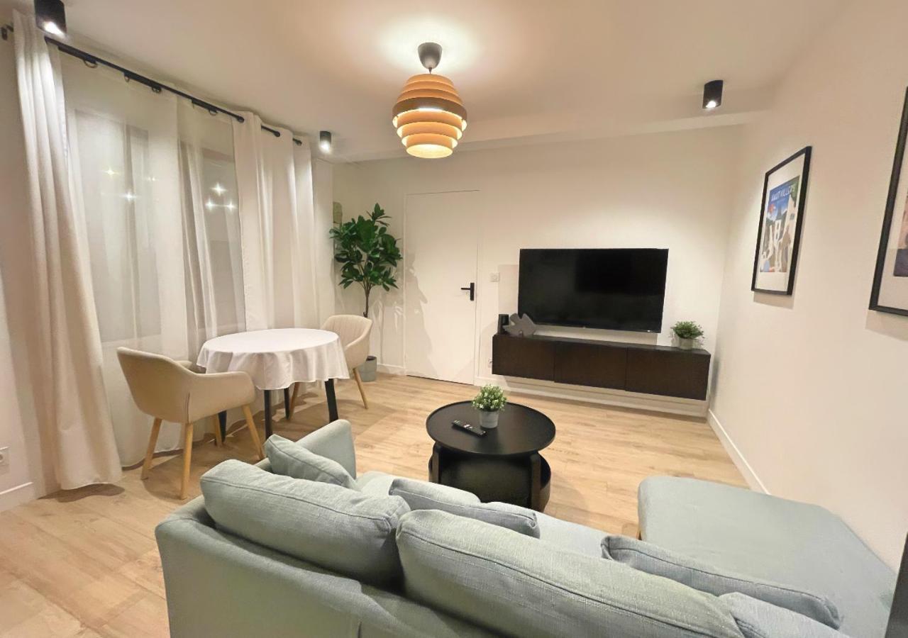 Les Fauvettes - Centre Ville Epernay Ngoại thất bức ảnh